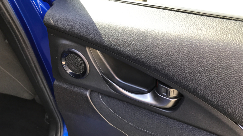 Honda Civic 1.0 VTEC Turbo SR 5dr Petrol Hatchback